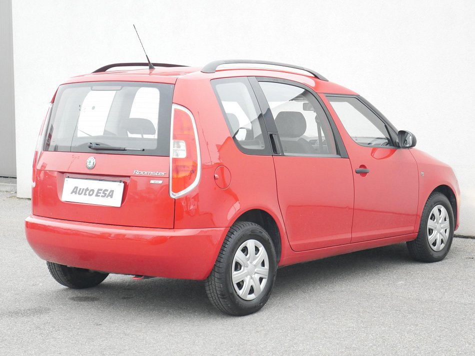 Škoda Roomster 1.4 i Active