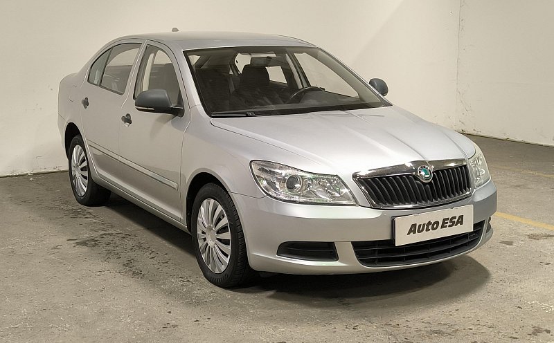 Škoda Octavia II 1.6 TDi 