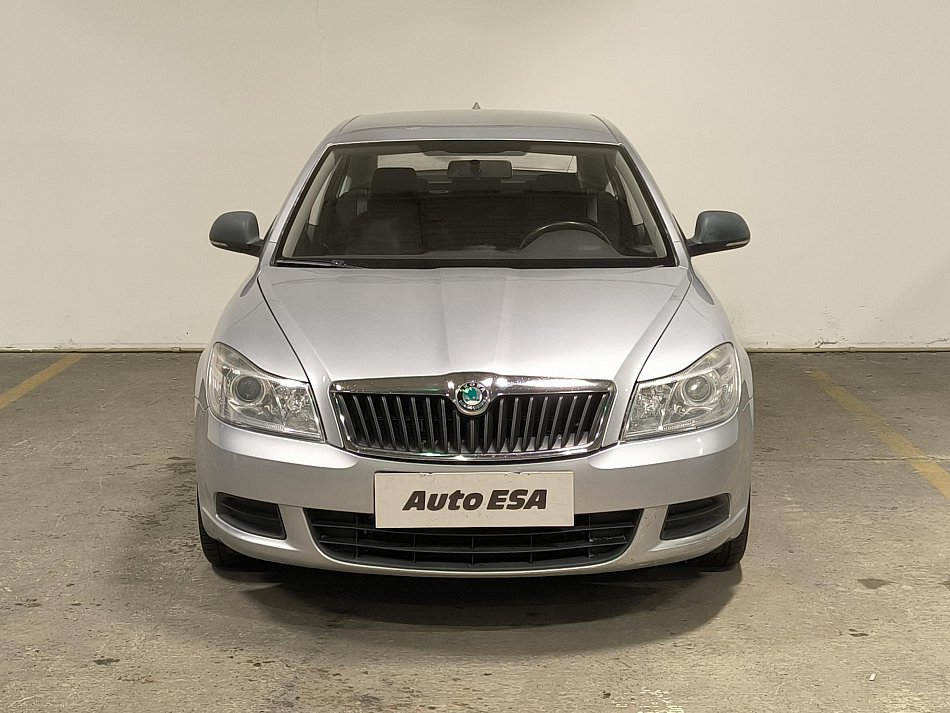 Škoda Octavia II 1.6 TDi 