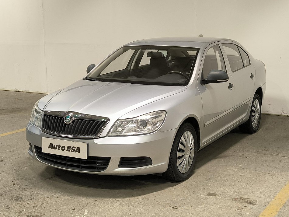 Škoda Octavia II 1.6 TDi 