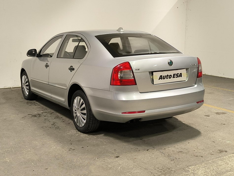 Škoda Octavia II 1.6 TDi 