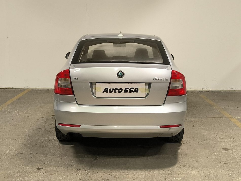 Škoda Octavia II 1.6 TDi 