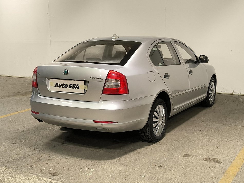 Škoda Octavia II 1.6 TDi 