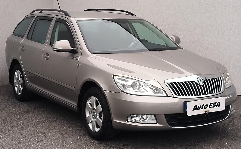 Škoda Octavia II 1.2 TSi Ambiente