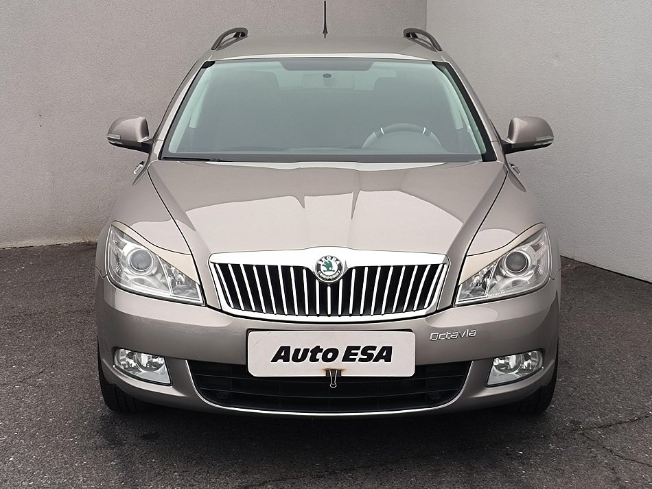 Škoda Octavia II 1.2 TSi Ambiente