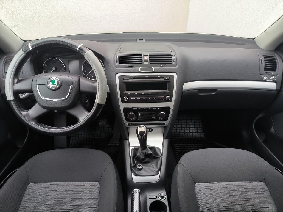 Škoda Octavia II 1.2 TSi Ambiente