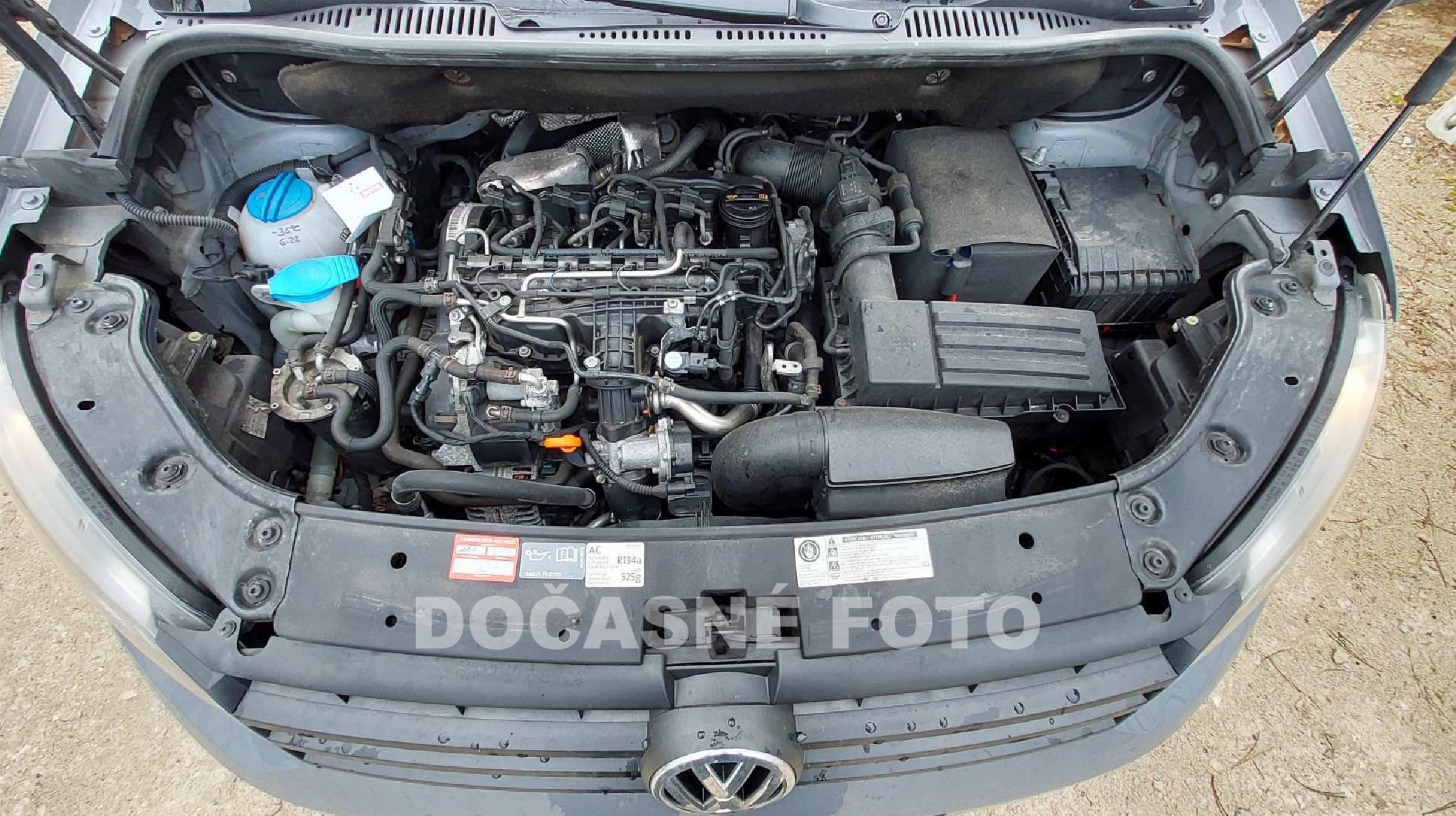 Volkswagen Caddy, 2011 - pohled č. 11