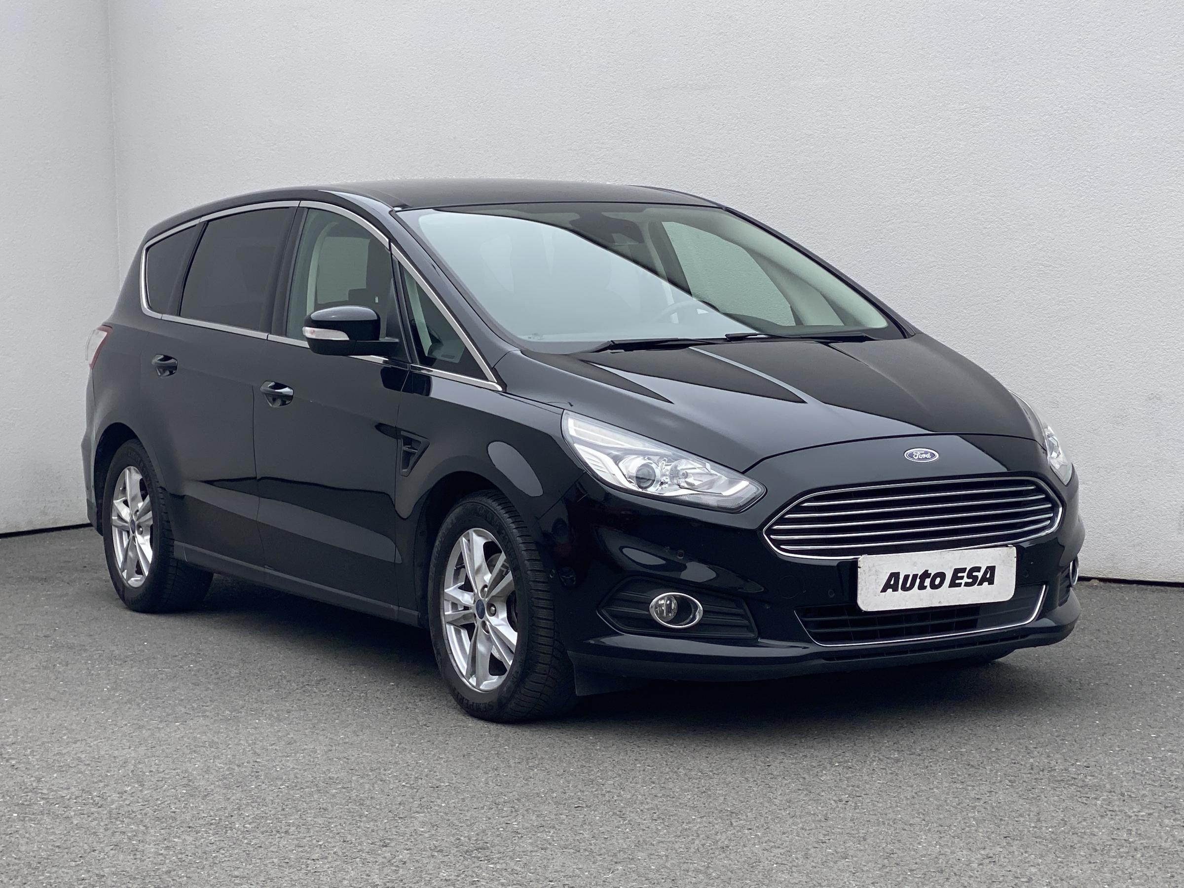 Ford S-MAX, 2016 - pohled č. 1