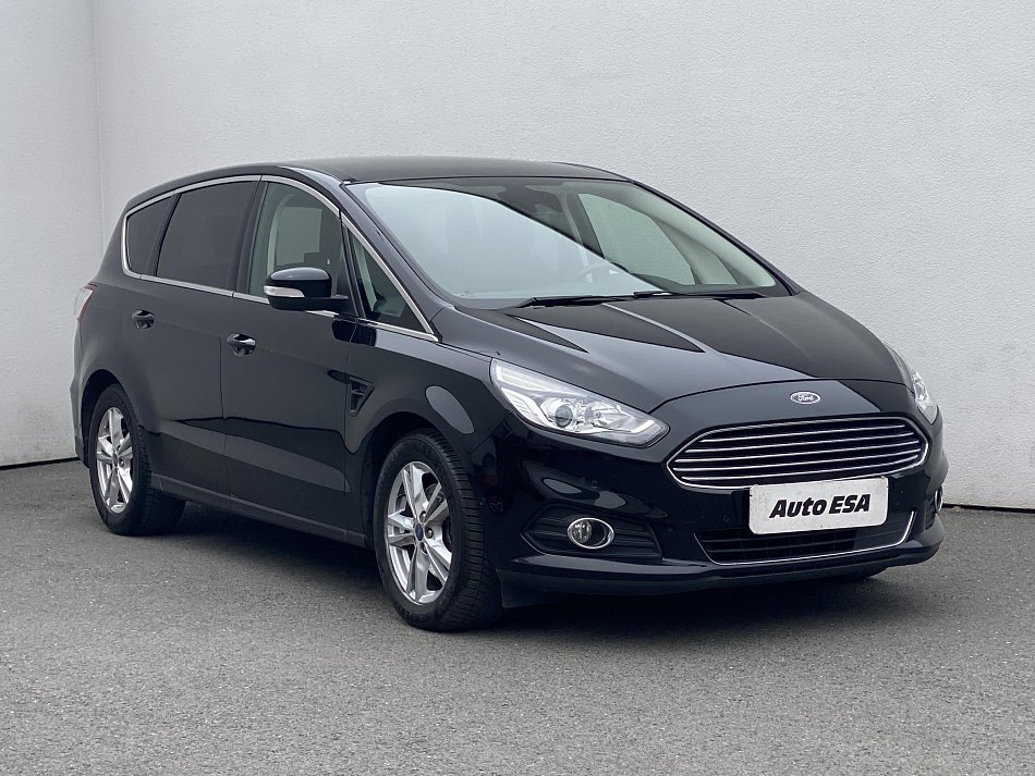 Ford S-MAX 2.0 