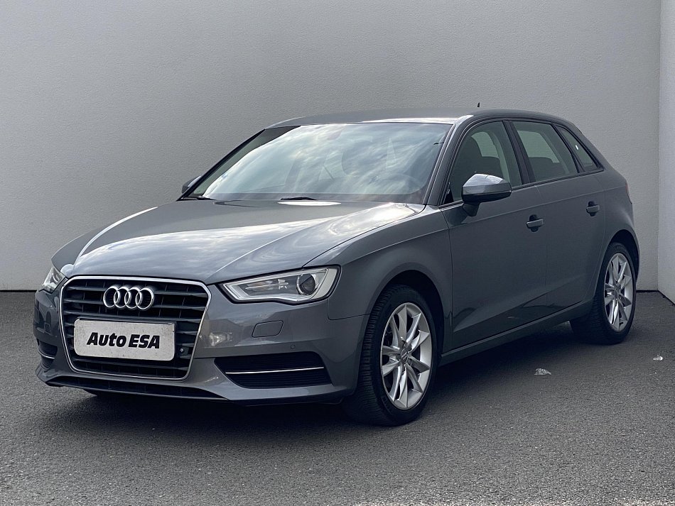 Audi A3 1.4 TSi 