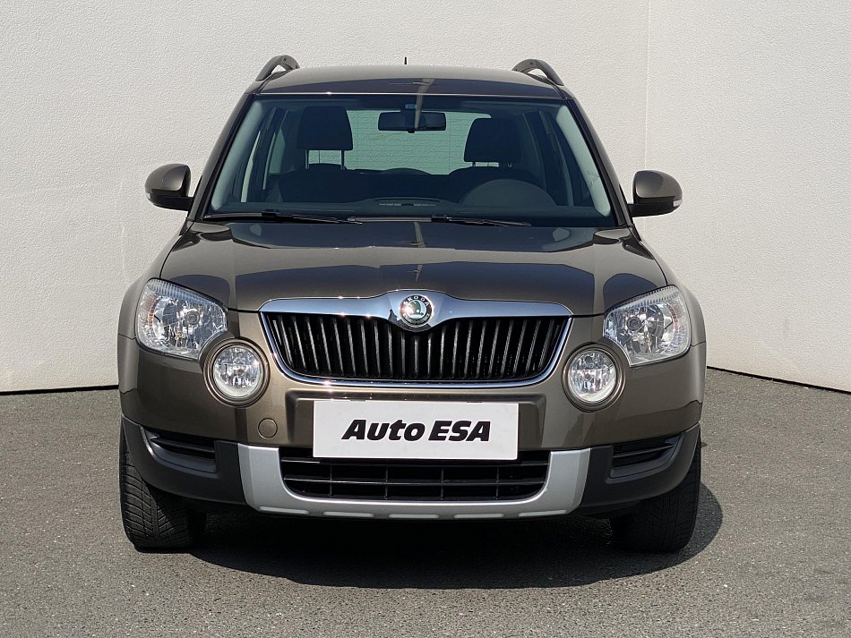 Škoda Yeti 1.2 TSi Ambition