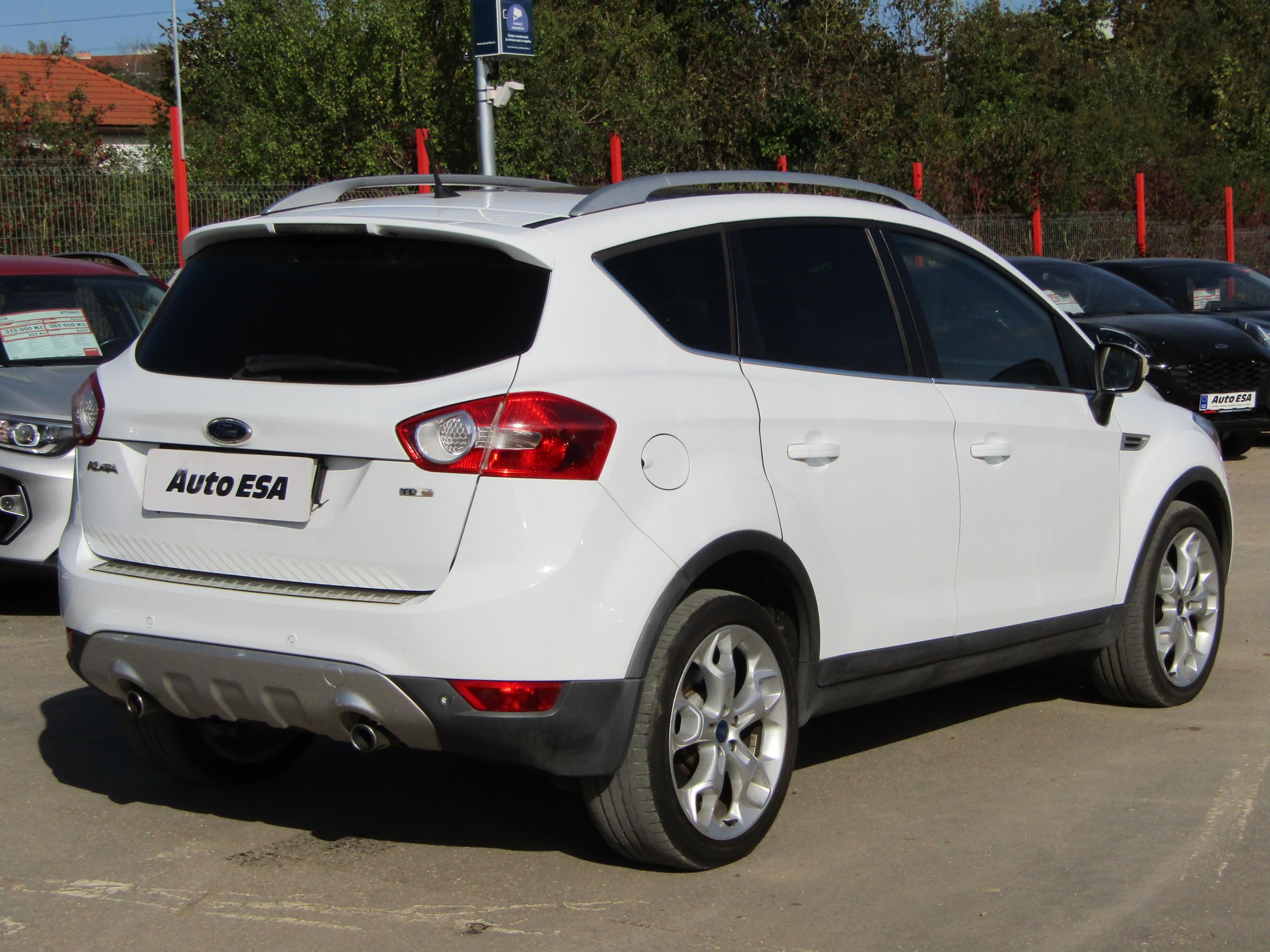 Ford Kuga, 2010 - pohled č. 4