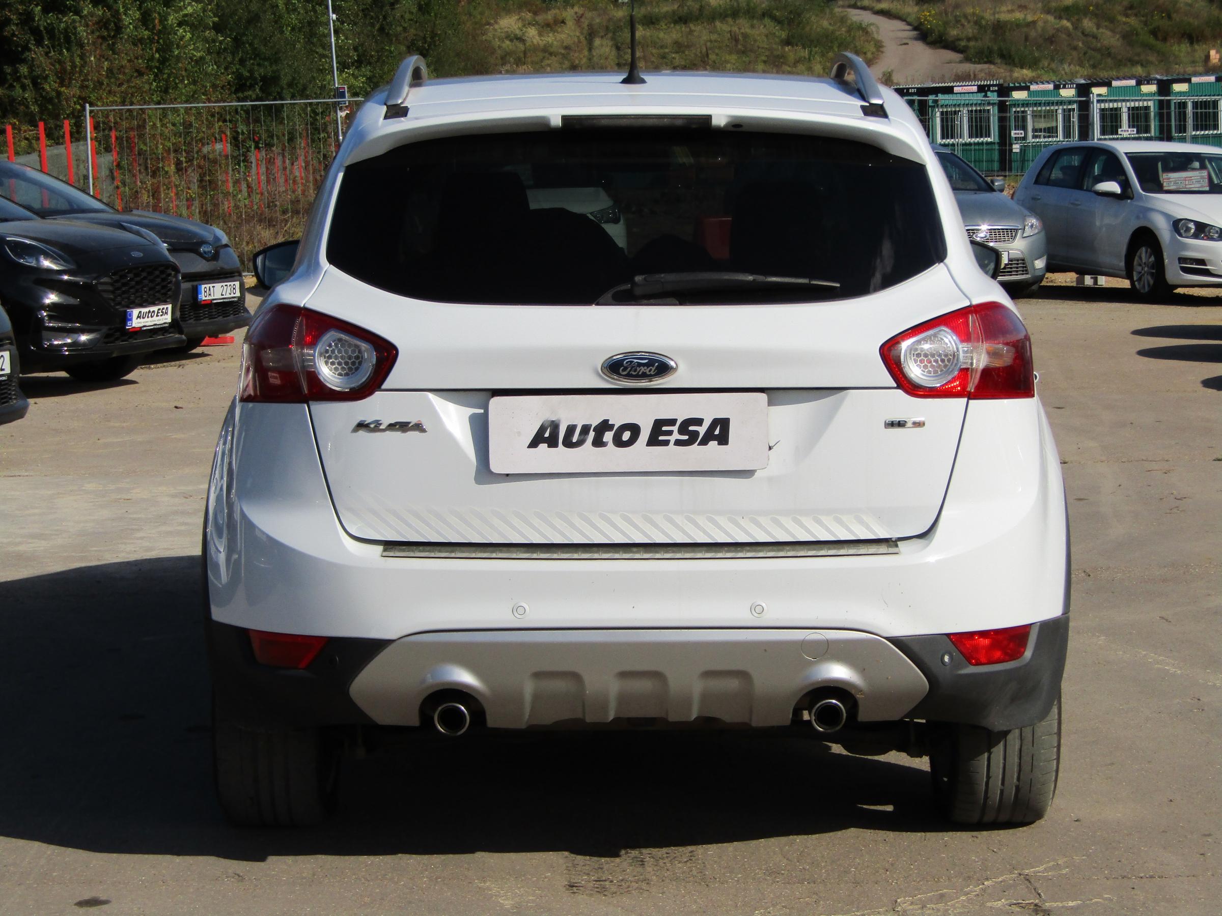 Ford Kuga, 2010 - pohled č. 5