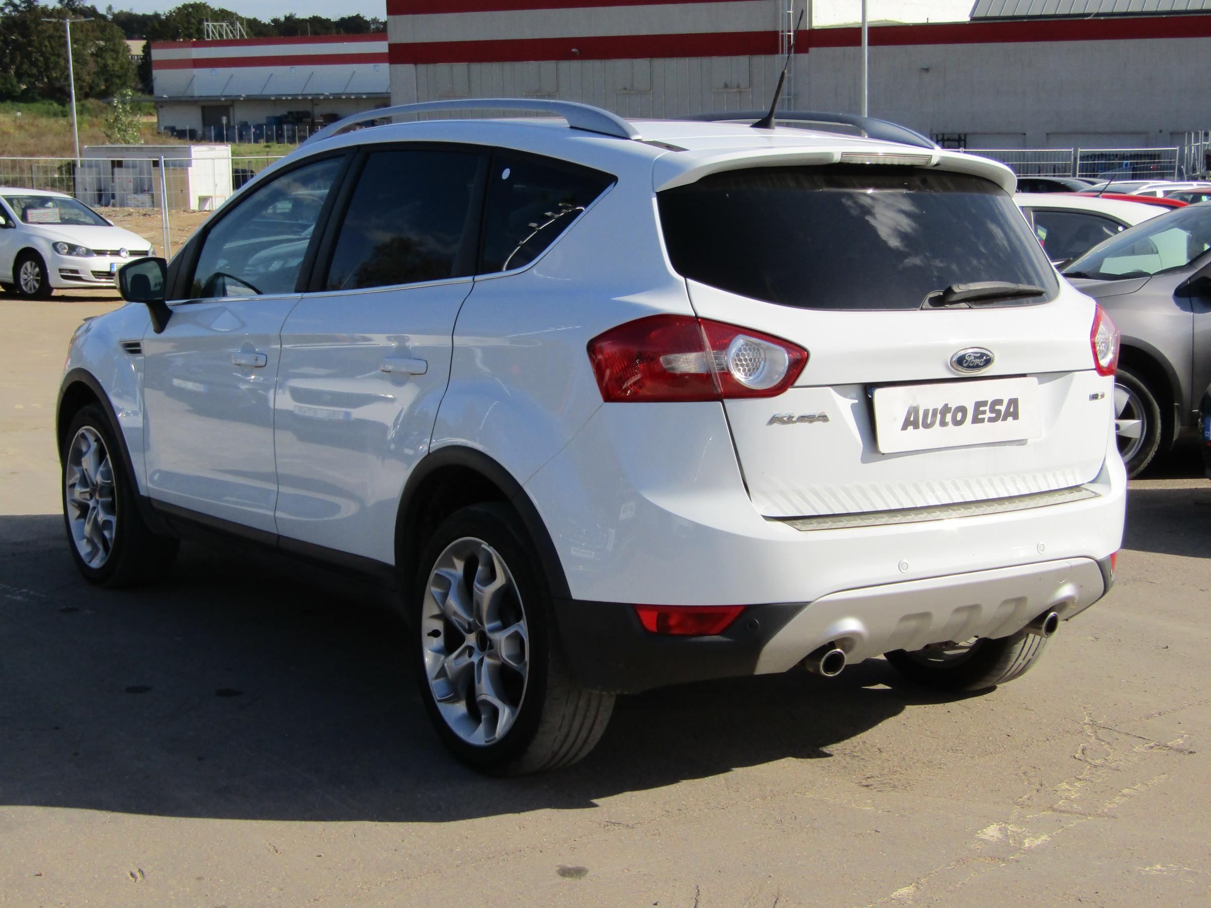 Ford Kuga, 2010 - pohled č. 6