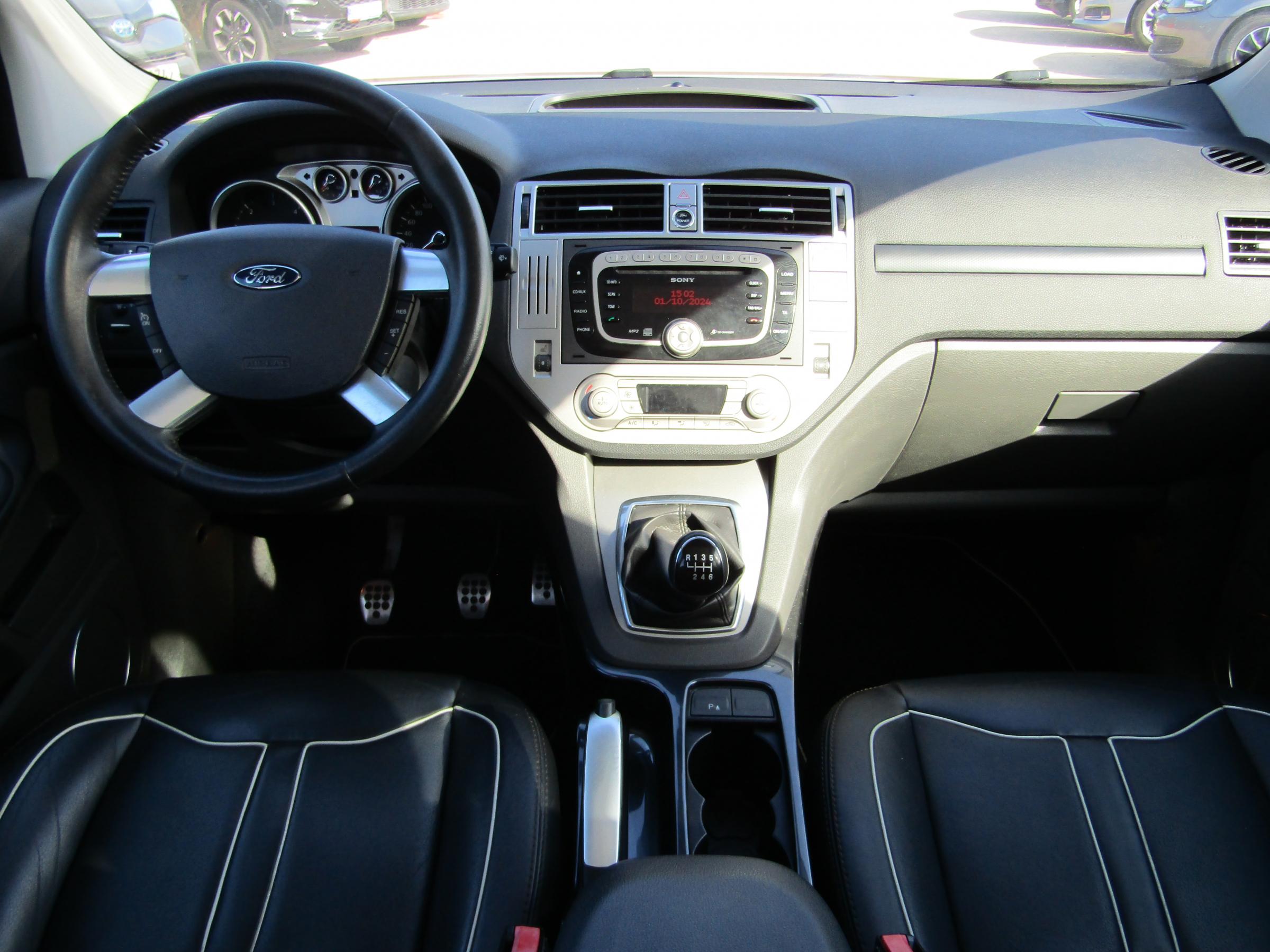 Ford Kuga, 2010 - pohled č. 9