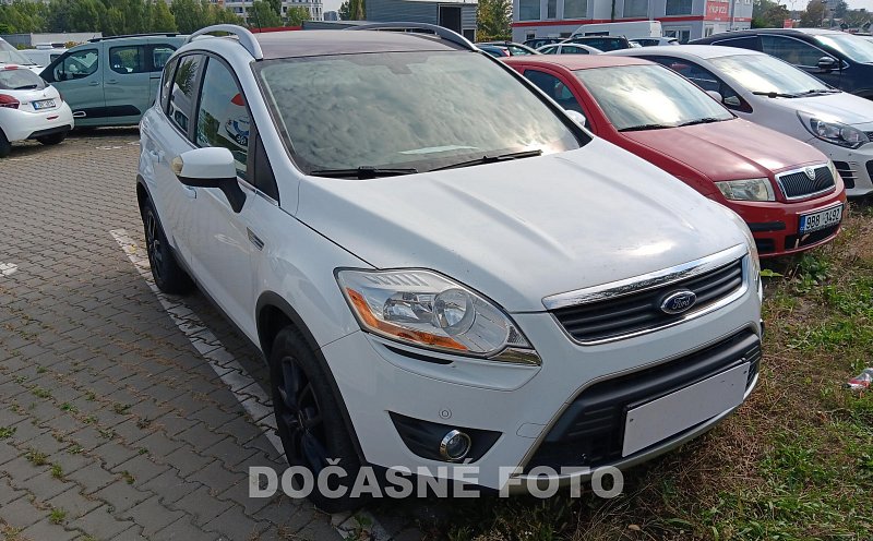 Ford Kuga 2.0 TDCi 