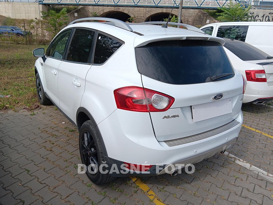 Ford Kuga 2.0 TDCi 