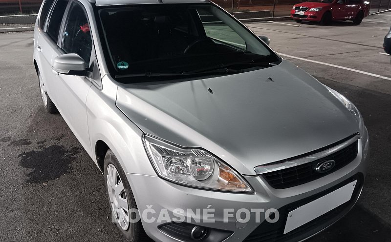 Ford Focus 1.6i 