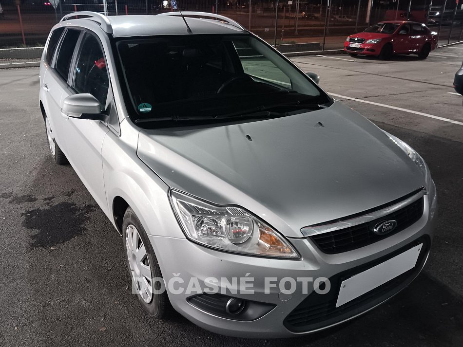 Ford Focus 1.6i 