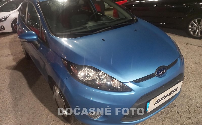 Ford Fiesta 1.2 i 