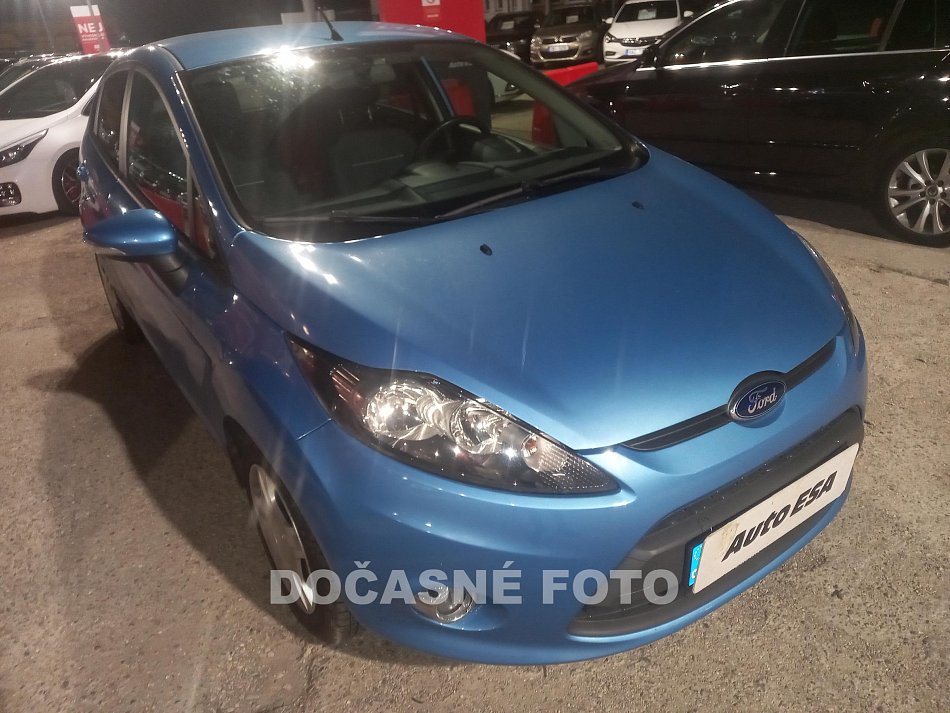 Ford Fiesta 1.2 i 