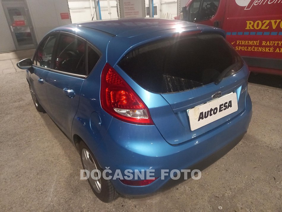 Ford Fiesta 1.2 i 