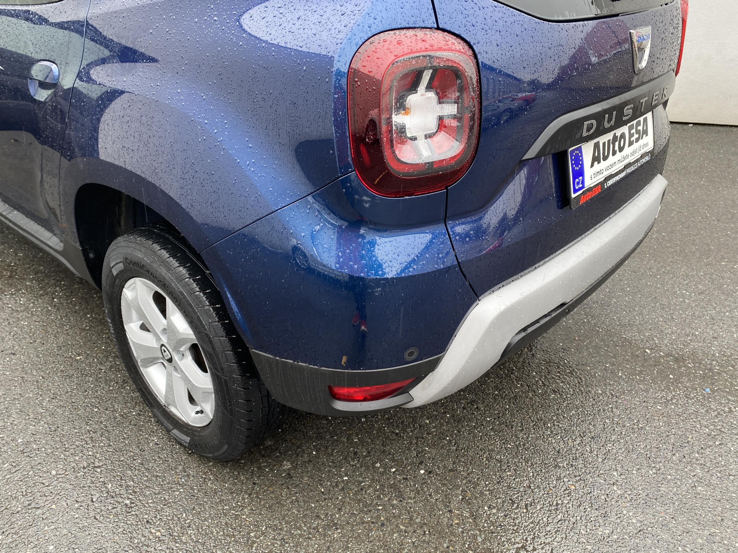 Dacia Duster, 2018 - pohled č. 16