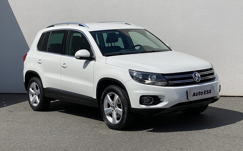 Volkswagen Tiguan 2.0 TDi Track&Style 4X4