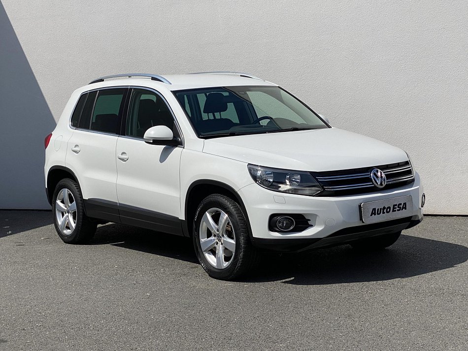 Volkswagen Tiguan 2.0 TDi Track&Style 4 Motion