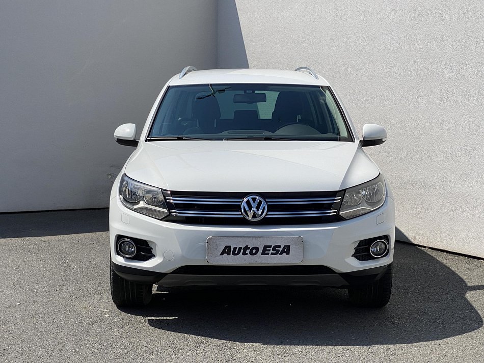 Volkswagen Tiguan 2.0 TDi Track&Style 4X4