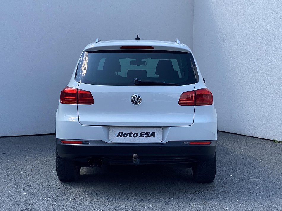 Volkswagen Tiguan 2.0 TDi Track&Style 4X4