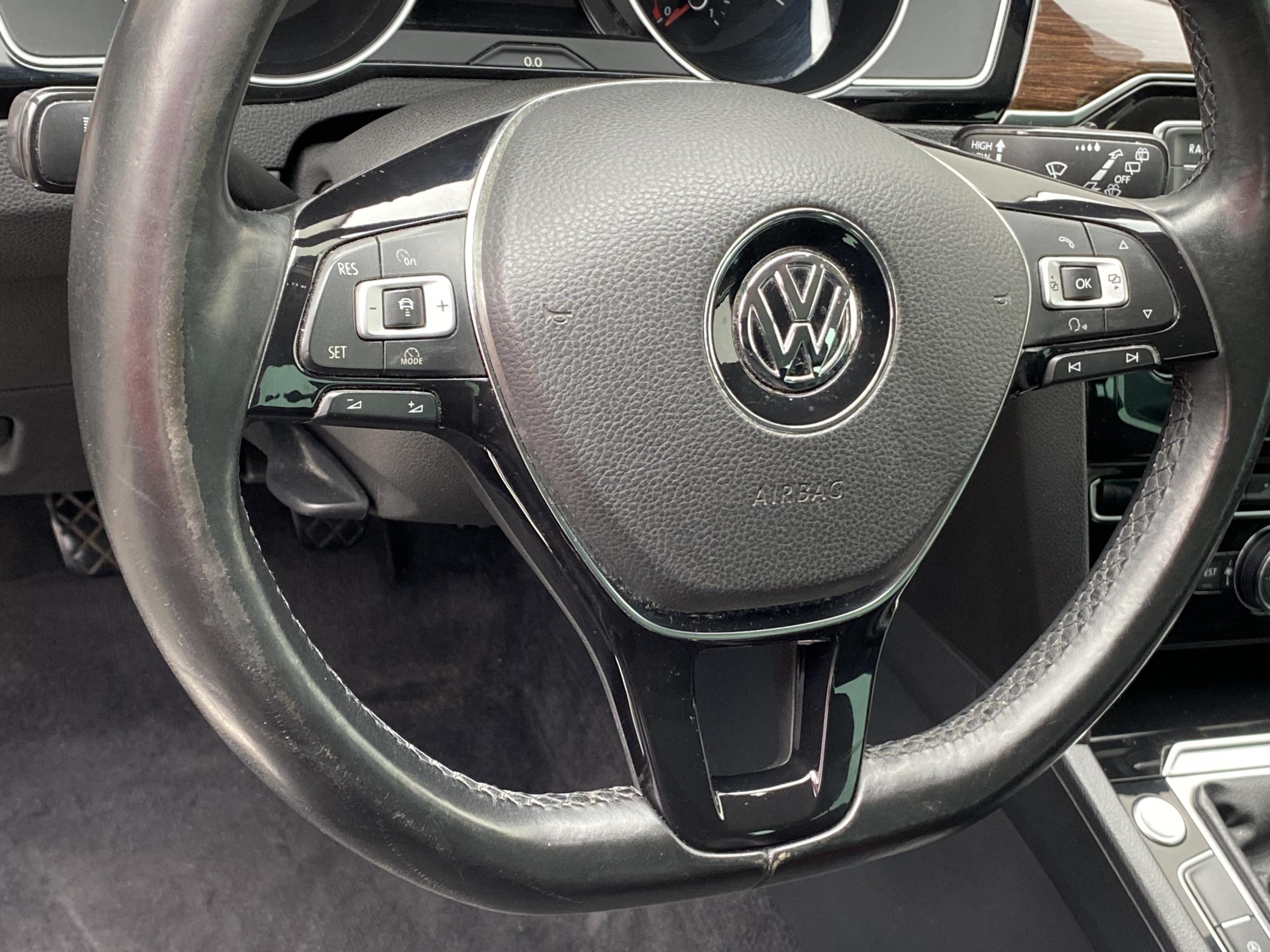 Volkswagen Passat, 2015 - pohled č. 16