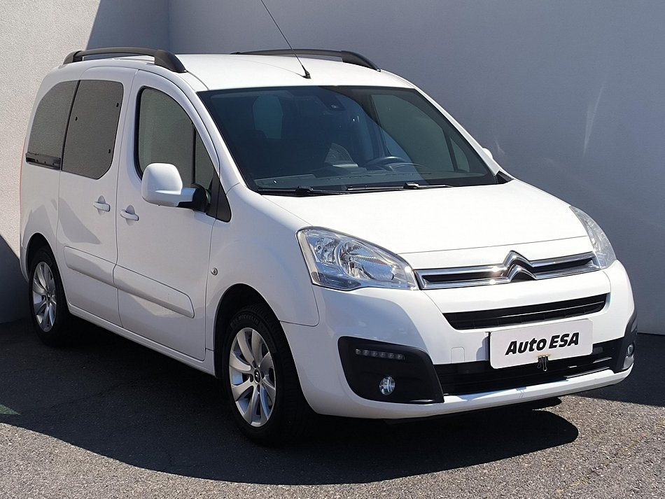 Citroën Berlingo 1.6HDi Shine