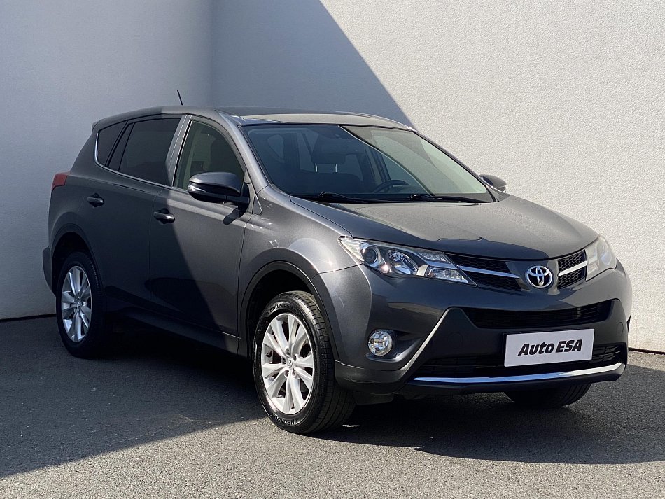 Toyota RAV4 2.2 D-4D  AWD