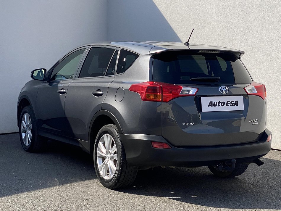 Toyota RAV4 2.2 D-4D  AWD