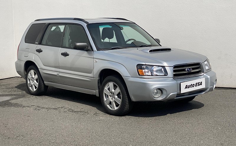 Subaru Forester 2.0i  AWD  XT