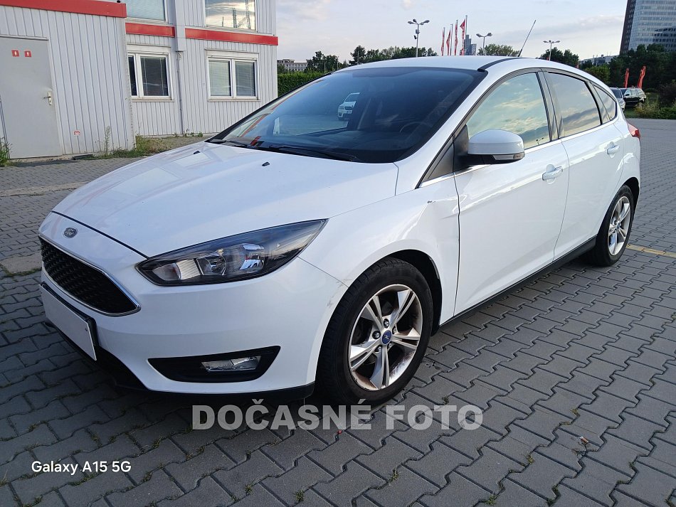 Ford Focus 1.0EB