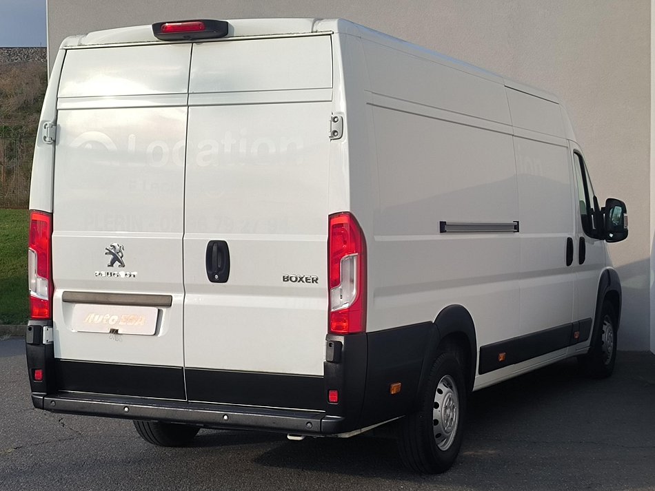 Peugeot Boxer 2.2HDi  L4H2