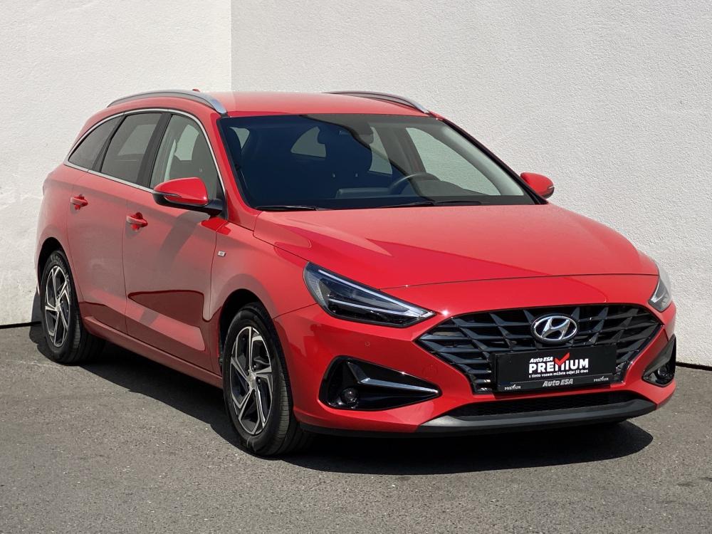 Hyundai i30, 2021