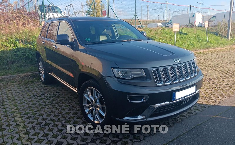 Jeep Grand Cherokee 3.0CRD 