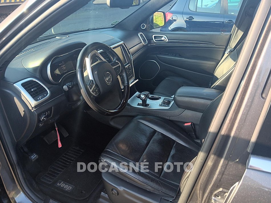 Jeep Grand Cherokee 3.0CRD 