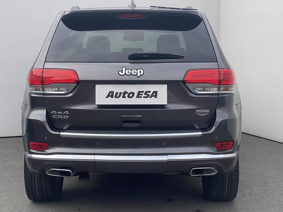 Jeep Grand Cherokee 3.0CRD  4x4