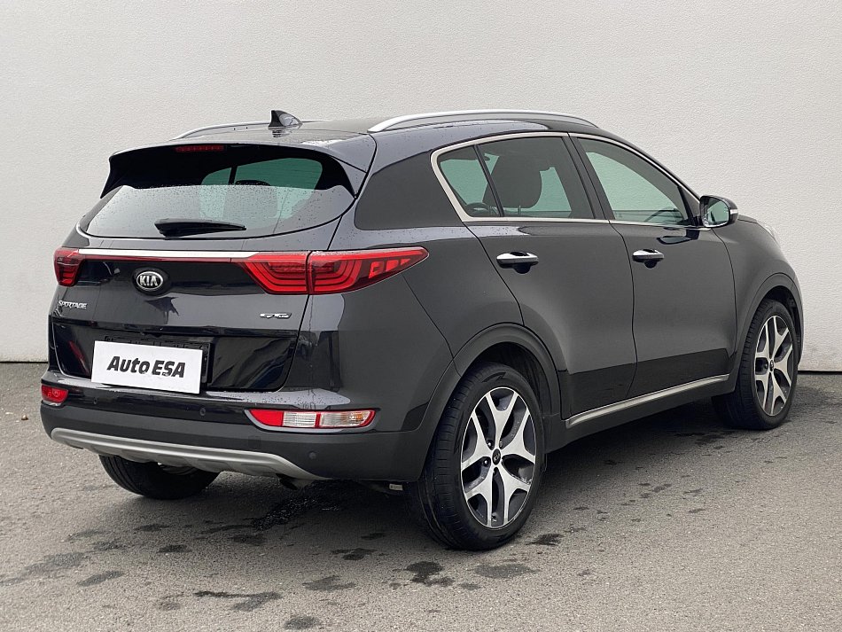 Kia Sportage 1.7 CRDi GT Line