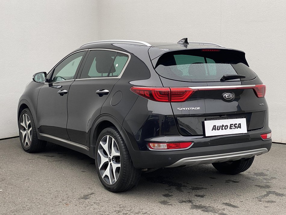 Kia Sportage 1.7 CRDi GT Line