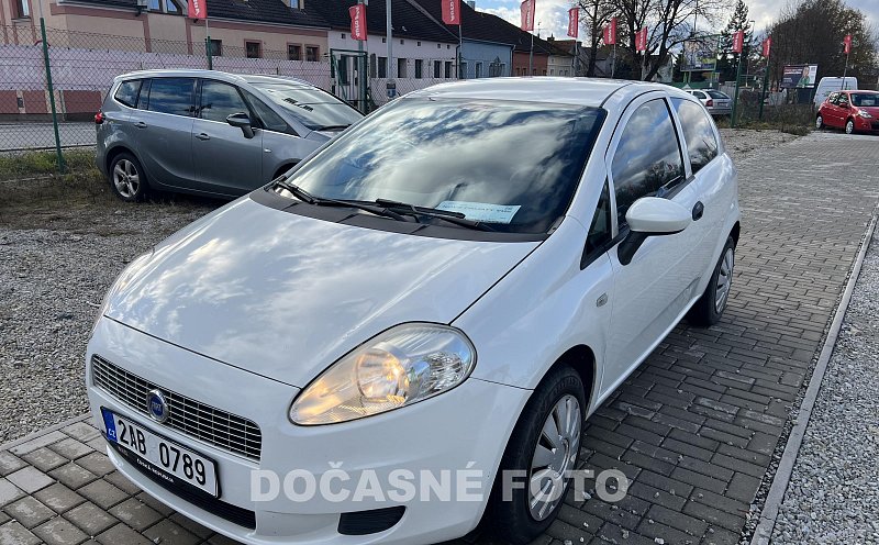 Fiat Punto 1.2i 