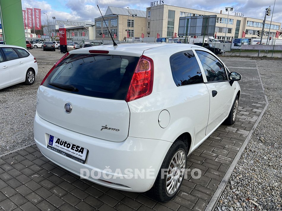 Fiat Punto 1.2i 