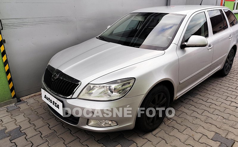 Škoda Octavia II 2.0TDi 