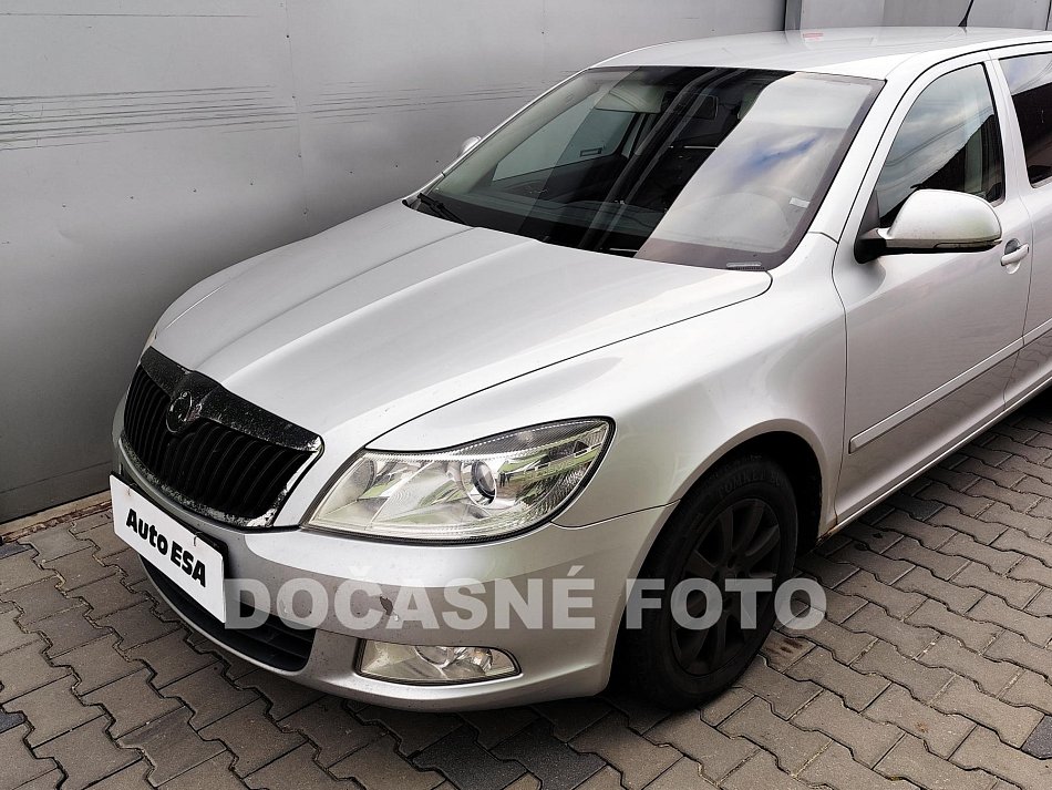 Škoda Octavia II 2.0TDi 