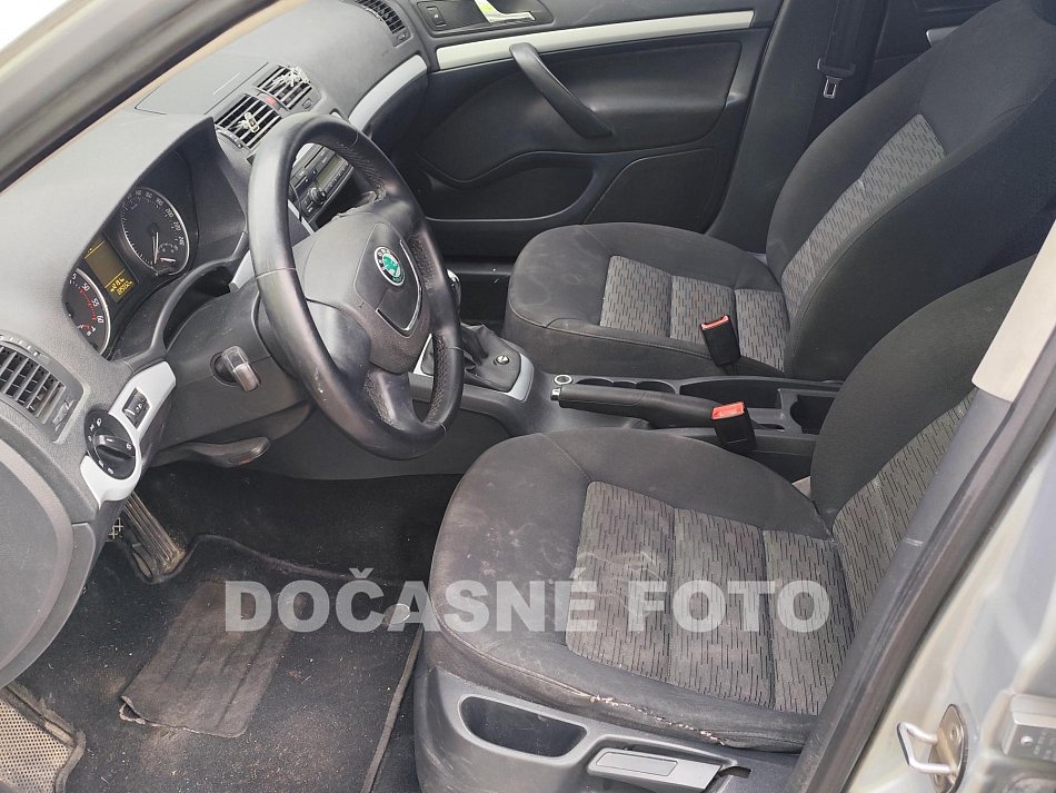 Škoda Octavia II 2.0TDi 