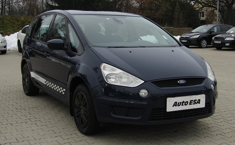 Ford S-MAX 2.0 TDCi 